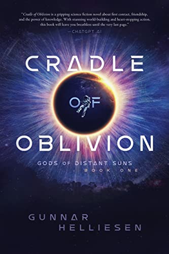 Cradle of Oblivion (Gods of Distant Suns Book 1) - Livres & eBooks Amazon Royaume-Uni à 0.99€