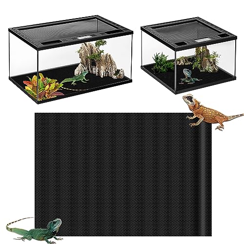 Reptile Tank Accessories,EVA Leopard Gecko Bearded Dragon... - Maison & Cuisine Amazon Royaume-Uni à 18.00€