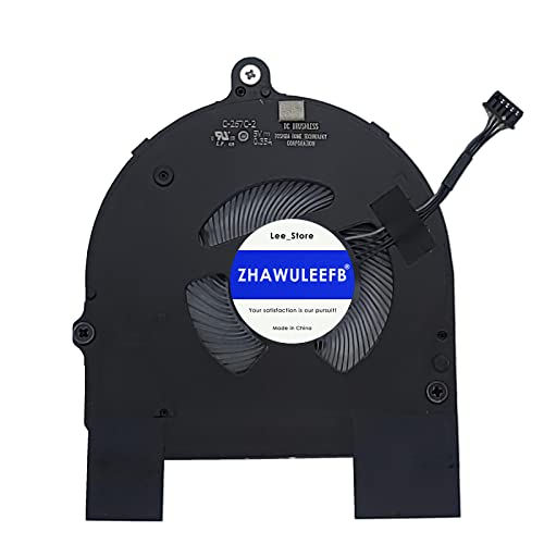 ZHAWULEEFB Ventilateur de processeur de rechange pour... - High-Tech & Électronique en promo à 32.33€
