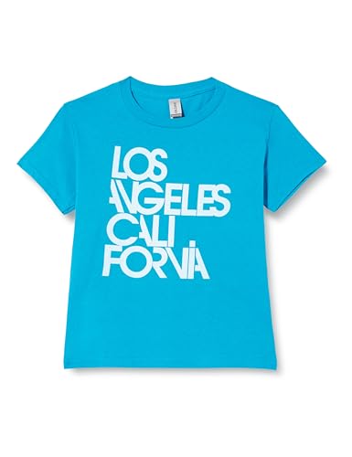 REPUBLIC OF CALIFORNIA Girepczts049 Camiseta, Azul, 14 Años... - High-Tech & Électronique Amazon Espagne à 10.76€
