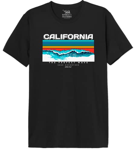 Republic Of California "California Seek Adventures... - High-Tech & Électronique Amazon Espagne à 13.86€
