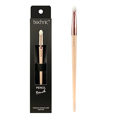 Technic Pencil Brush used for smudging and adding drama - High-Tech & Électronique Amazon Royaume-Uni à 1.50€