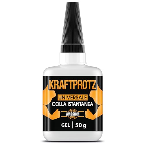 Colla istantanea in gel extra forte 50 g – Supercolla XXL... - Bon plan à 6.99€