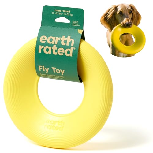 Earth Rated Flying Disc Jouet pour Chien Soucoupe Volante... - Jouets & Jeux en promo à 7.29€