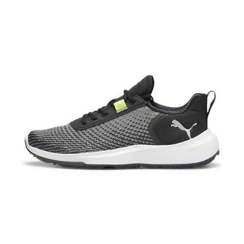 Puma Fusion Crush Sport, Zapatos de Golf Hombre, Black... - Sports & Fitness en promo à 54.95€