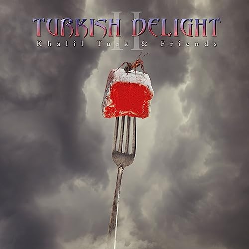 Turkish Delight Volume Two - Maison & Cuisine Amazon France à 13.80€