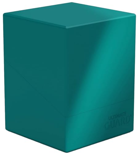 Ultimate Guard Boulder Solid 100+, Deck Case pour 100... - Jeux Vidéo & Consoles en promo à 24.35€