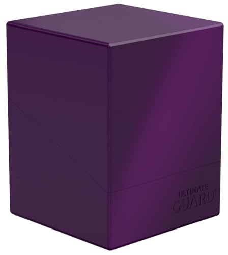 Ultimate Guard Boulder Solid 100+, Deck Case for 100... - Jouets & Jeux Amazon France à 24.31€