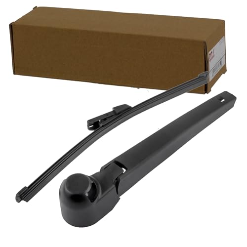 NTY Heckwischerarm+Scheibenwischer hinten passend für Yeti... - Auto & Moto Amazon Allemagne à 8.91€