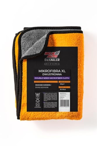 MOJE AUTO Reinigungsbürste 19-633 Mikrofaser - Auto & Motorcycle Amazon Germany à 9.08€