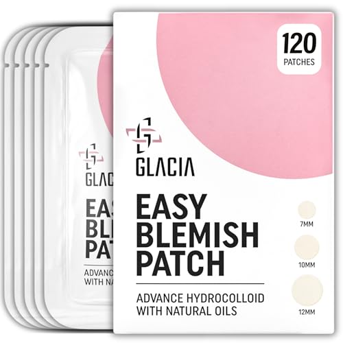 Spot Patches by Glacia® – Pimple Patches 120 Pack of... - Sports & Fitness Amazon Royaume-Uni à 4.99€