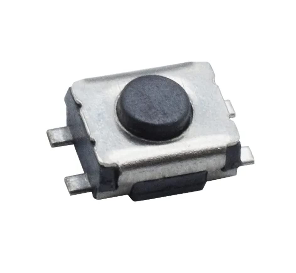 5 PULSANTI TATTILI 3x4x2 mm SMD PCB 4 pin micro mini switch... - High-Tech & Électronique Amazon Italie à 1.80€
