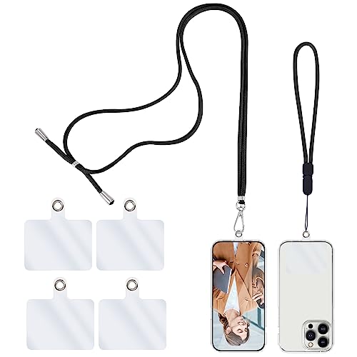 simarro Universal Cell Phone Lanyard, 2 Phone Chains with 4... - High-Tech & Électronique en promo à 1.99€