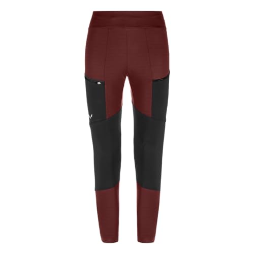 SALEWA Collants Marque Modèle PUEZ Dry RESP W Cargo Tights - Auto & Moto Amazon France à 60.33€