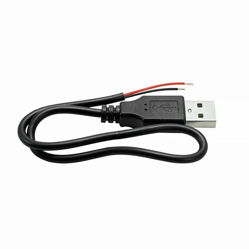 Omnitronic USB-A to 2 x offene Wires 30 cm - High-Tech & Électronique en promo à 3.45€