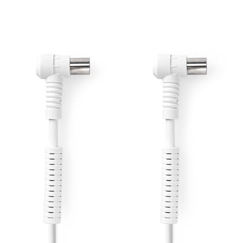 NEDIS Koaxial Kabel | IEC (Coax) Stecker | IEC (Coax)... - High-Tech & Électronique en promo à 7.43€