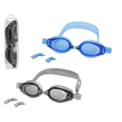 BigBuy Sport Schwimmbrille, mehrfarbig, Standard - Sports & Fitness Amazon Allemagne à 7.55€