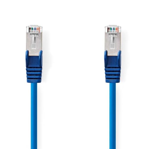 NEDIS Cable Cat 5e | SF/UTP | RJ45 (8P8C) macho | RJ45... - High-Tech & Électronique Amazon Espagne à 5.82€