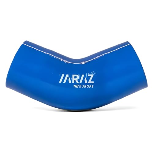 Manguito Silicona a 45 grados 76mm - Amazon Espagne à 18.19€
