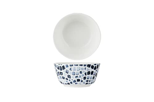 Cosy & Trendy Porzellanschale Mosaic blau D12XH 6 cm 6 Stück - Maison & Cuisine Amazon Allemagne à 12.65€