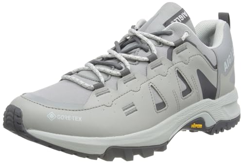 Aigle GTX, Zapatillas Hombre, Gris, 39 EU - Amazon Espagne à 52.56€