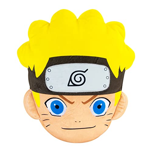 Bizak Mocchi Mocchi Peluche Naruto (30692751) - Jouets & Jeux en promo à 29.10€