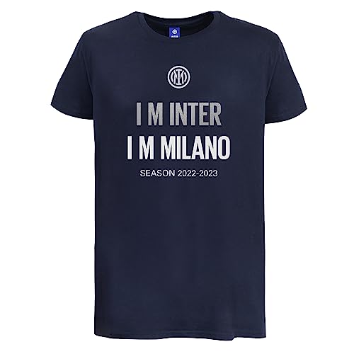 Inter - Camiseta de Campeones IM Milano IM Europe... - Amazon Espagne à 9.67€