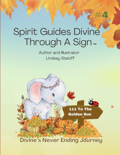 Spirit Guides Divine Through A Sign (Divine’s Never Ending... - Amazon Allemagne à 9.21€