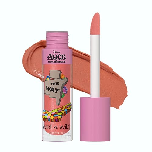 Wet n Wild Alice au Pays des Merveilles Couleur de Lèvres... - Beauté & Parfums Amazon France à 4.41€