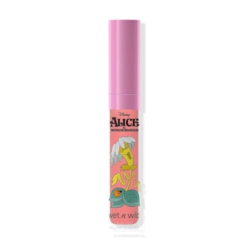 Wet n Wild Alice in Wonderland Lip Gloss, High-Shiny and... - Home & Kitchen Amazon UK à 2.77€