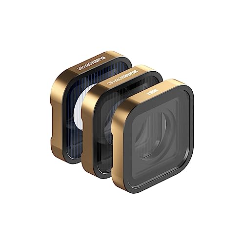 PolarPro - GoPro Hero 9, 10 & 11-3-Pack - Mist(1/4)... - High-Tech & Électronique en promo à 65.48€