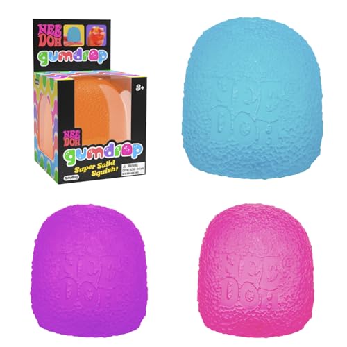 Schylling NeeDoh Gumdrop - Juguete sensorial Texturizado... - Jouets & Jeux Amazon Espagne à 8.68€