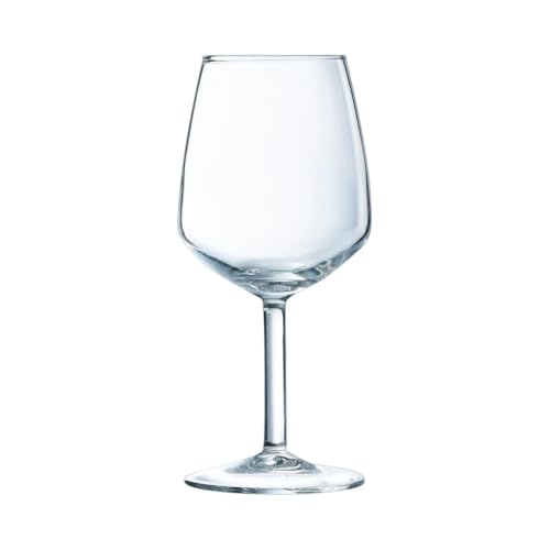 Arcoroc Silhouette Boîte 6 Coupes Verre 19cl Transparent en promo à 14,21€ (-51%) sur Amazon FR