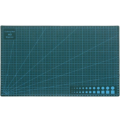 BIGSTREN Tapis de découpe A3 - 30 x 45 cm... - Auto & Moto Amazon France à 4.37€