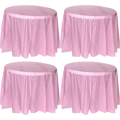 TOKYMOON Confezione da 4 tovaglie rotonde usa e getta da... - Auto & Moto Amazon Italie à 10.39€