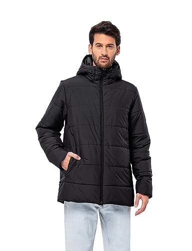 Jack Wolfskin Deutzer Long Jkt M Chaqueta, Negro, L Hombre... - Sports & Fitness Amazon Espagne à 68.01€