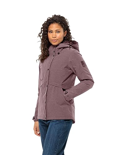 Jack Wolfskin SNOWY PARK JKT W - Sports & Fitness Amazon Allemagne à 71.77€