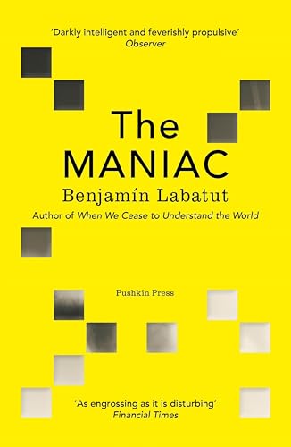 The MANIAC en promo sur Amazon