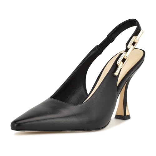 Nine West Zapatos de tacón Veroni para Mujer, Negro 001, 36... - Amazon Espagne à 74.44€