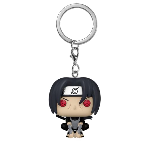 Funko Pop! Keychain: Naruto - Itachi Uchiha - (Moonlit)... en promo à 4,89€ (-38%) sur Amazon FR
