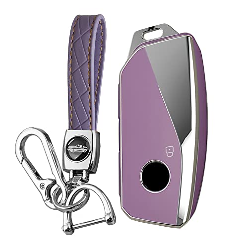 KUNIO Key Fob Cover fit for BMW X7 X1 U11 iX ix1 Tourer U06... - Sports & Fitness en promo à 11.59€