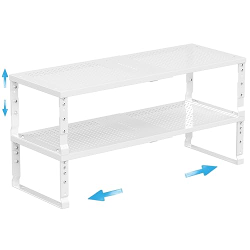 Wobmmi Erweiterbares Gewürzregal, Küchenschrank, Regal... - Maison & Cuisine en promo à 35.62€