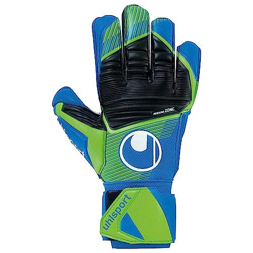 uhlsport Aquasoft football goalkeeper gloves with special... - Sports & Fitness en promo à 46.99€