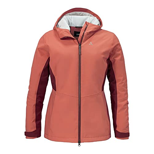 Schöffel L Chaqueta, Mujer, Burlwood, 44 - Amazon Espagne à 125.74€