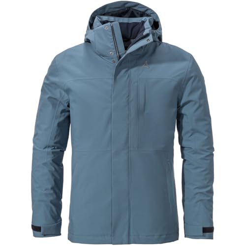 Schöffel Ins. Chaqueta Bastianisee M, Hombre, Azul Marino - Amazon Espagne à 55.63€