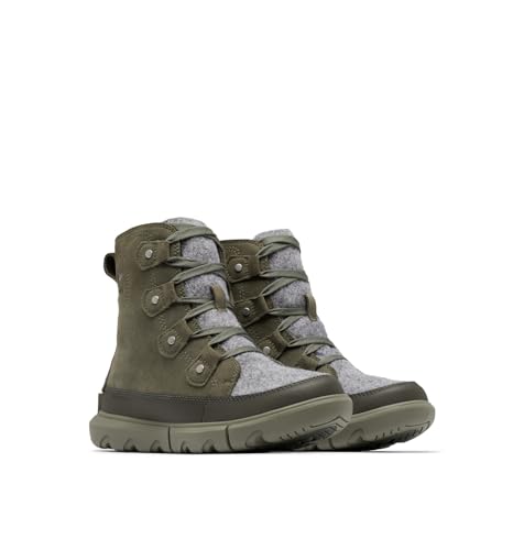 Sorel Explorer Next Joan, Scarponi Impermeabili ad Donna - Auto & Motorcycle Amazon Italy à 48.38€