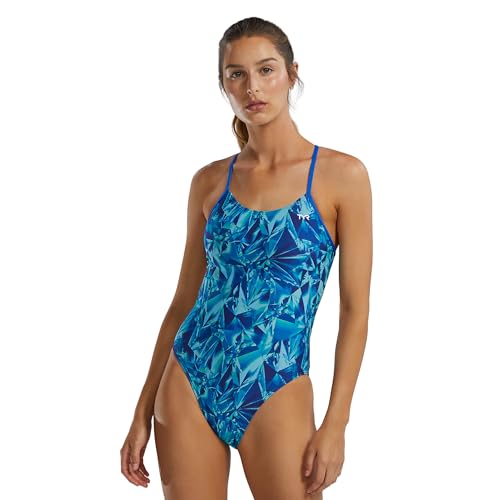 TYR Durafast Elite Cutoutfit Swimsuit Traje de baño de una... - Sports & Fitness en promo à 29.16€