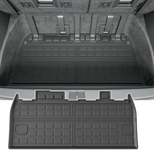 powoq Tapis de coffre compatible avec Kia Carnival... - Auto & Moto Amazon France à 50.74€