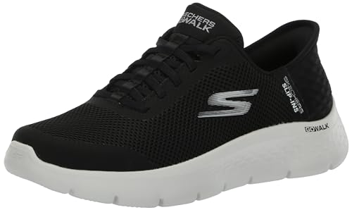 Skechers Go Walk Flex Grand Entry, Scarpe Sportive da Donna... - Deal Amazon à 54.20€