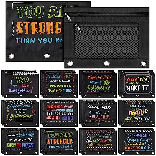 Honoson Estuche inspirador de 36 piezas para lápices con 3... - Jouets & Jeux Amazon Espagne à 66.20€